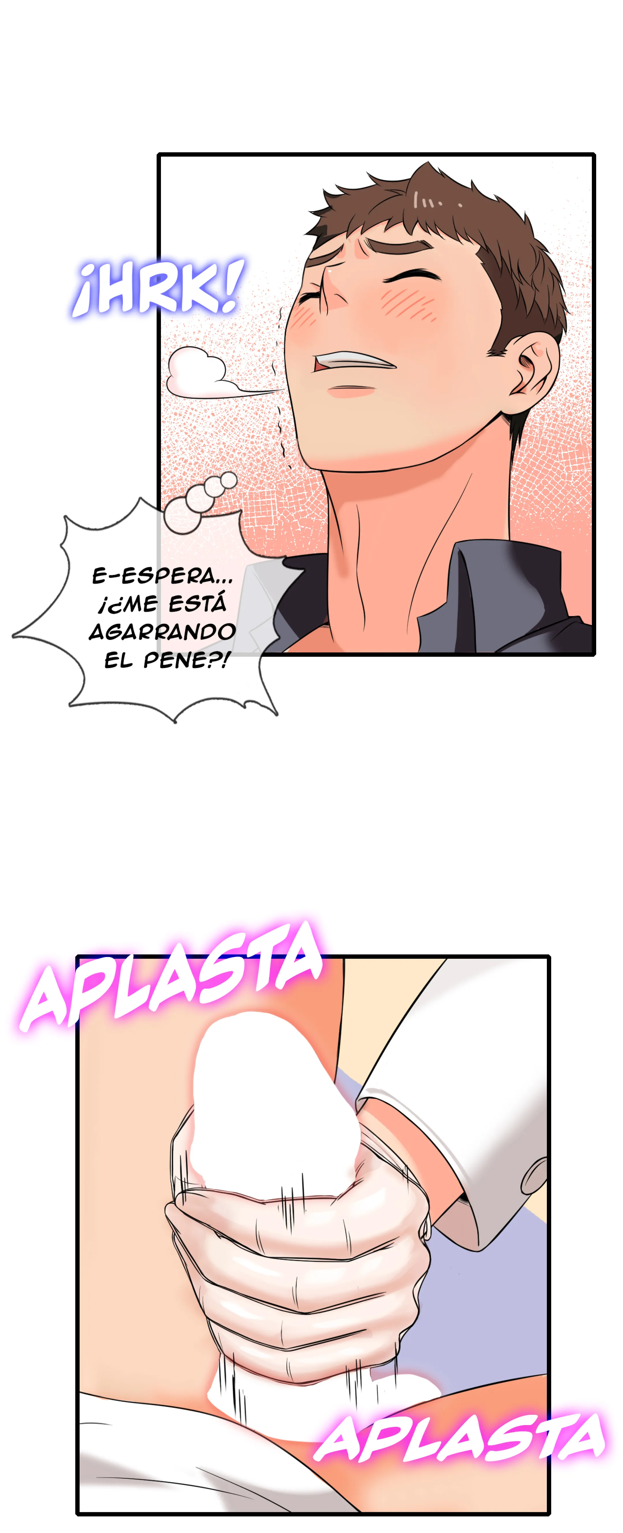 La Enfermera De Guardia - Episode 1 - read scene 24