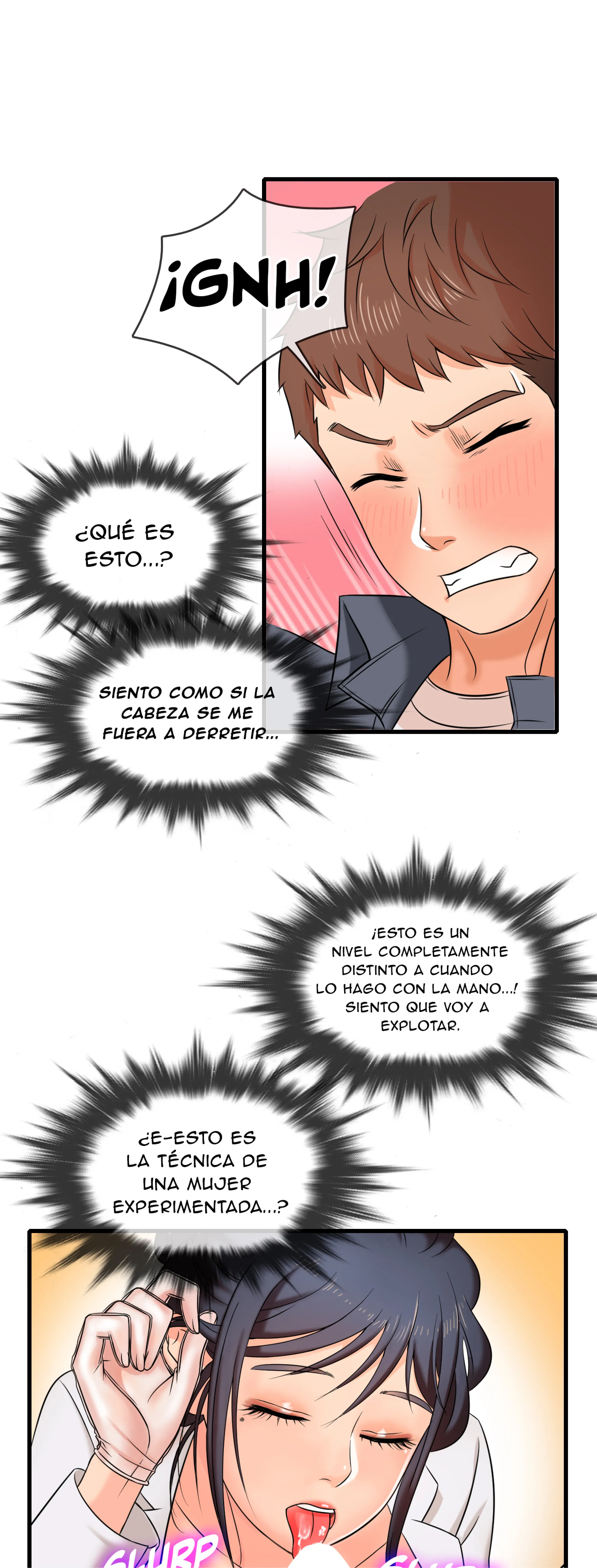 La Enfermera De Guardia - Episode 1 - read scene 33