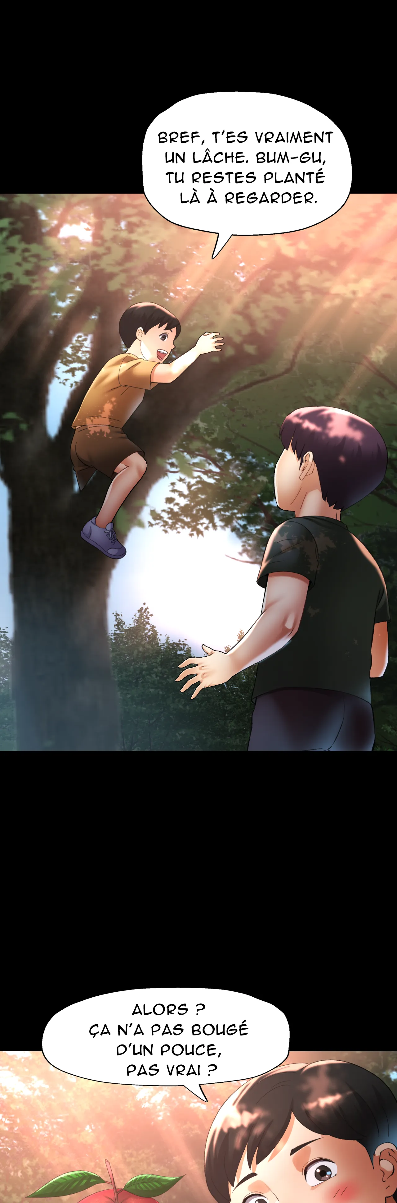 Chère Tante - Episode 1 - read scene 5