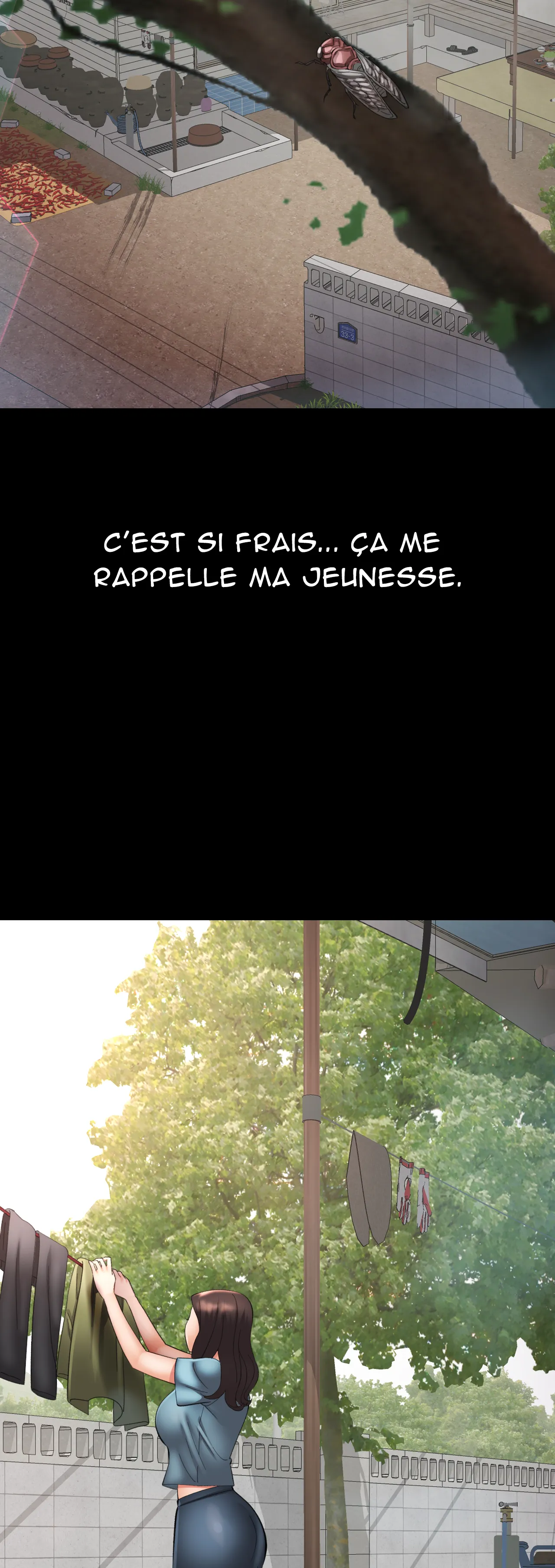 Chère Tante - Episode 1 - read scene 2