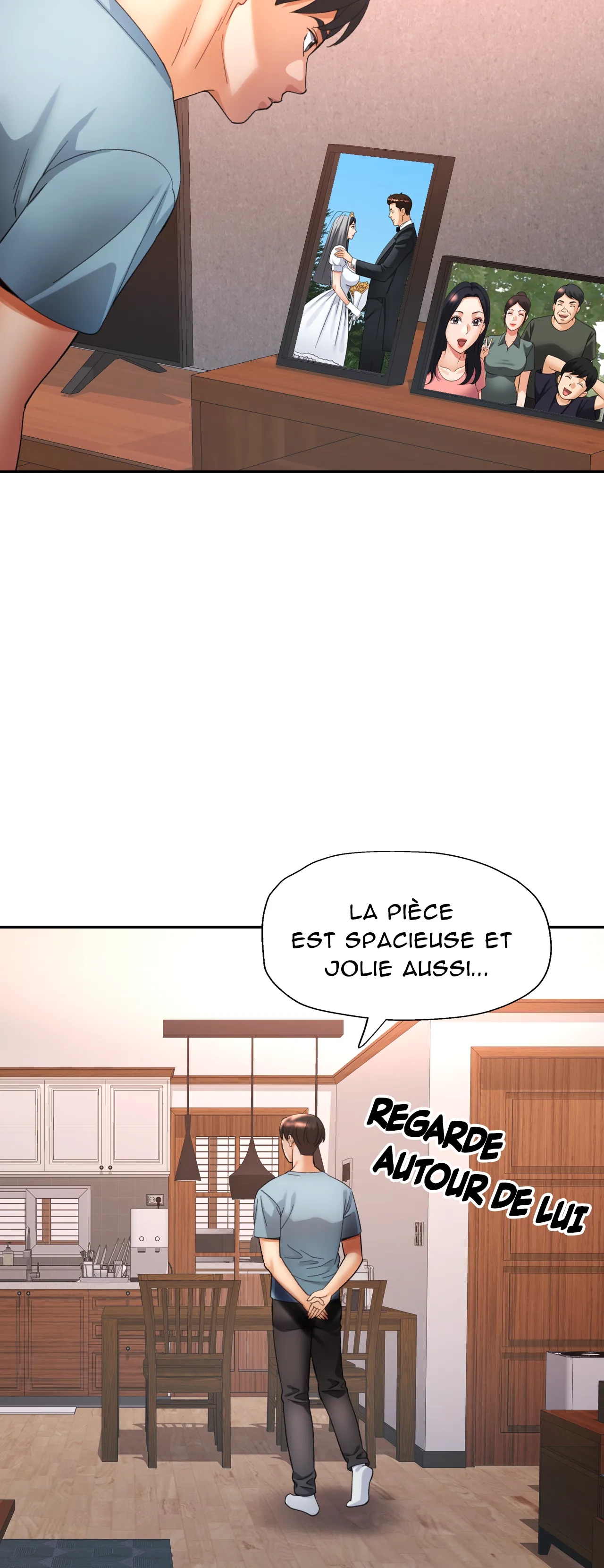 Chère Tante - Episode 1 - read scene 61