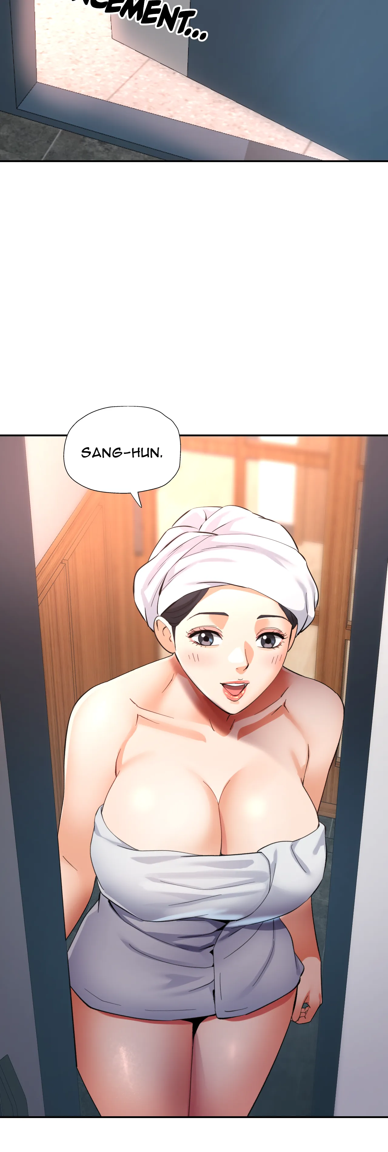 Chère Tante - Episode 1 - read scene 53