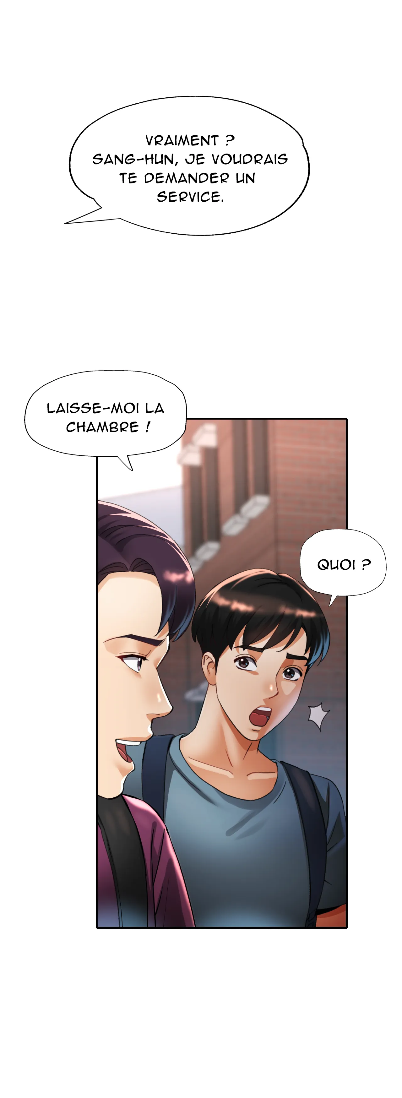 Chère Tante - Episode 1 - read scene 31