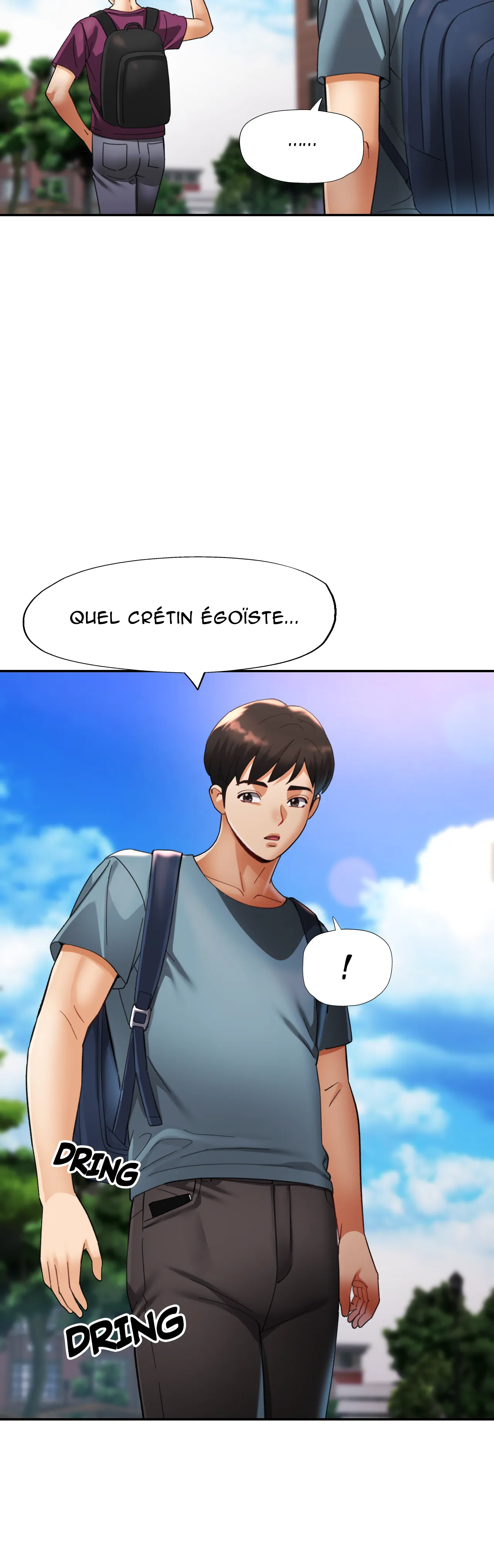 Chère Tante - Episode 1 - read scene 33