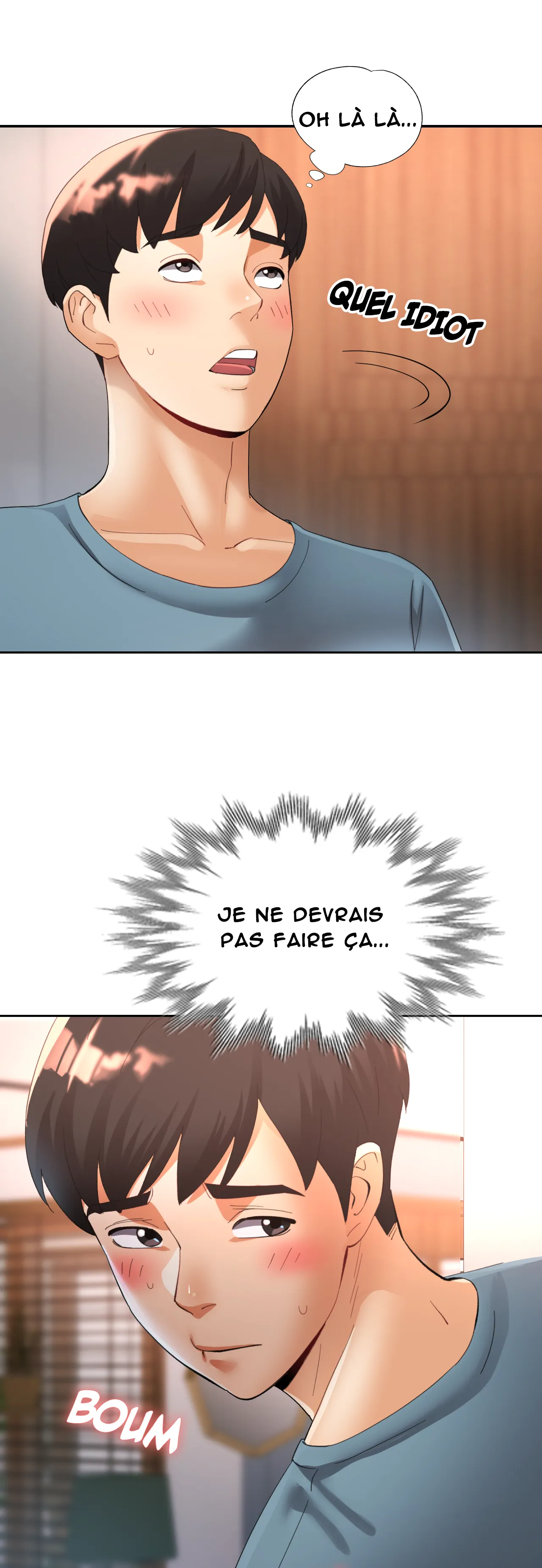 Chère Tante - Episode 1 - read scene 64