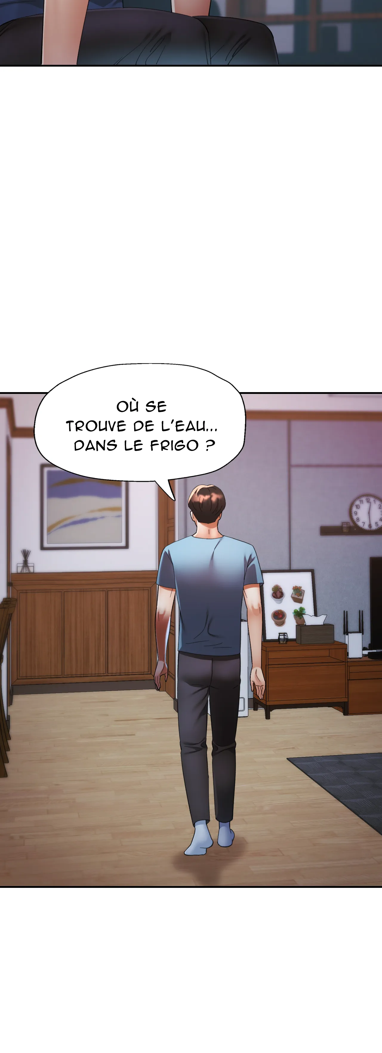 Chère Tante - Episode 2 - read scene 45