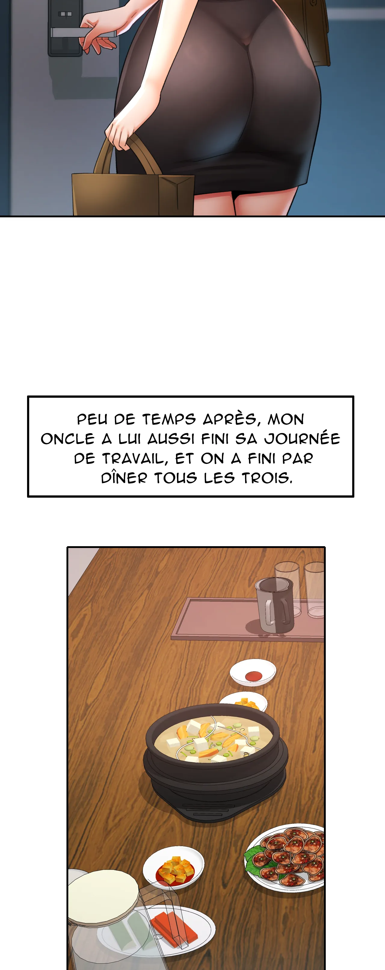 Chère Tante - Episode 2 - read scene 30