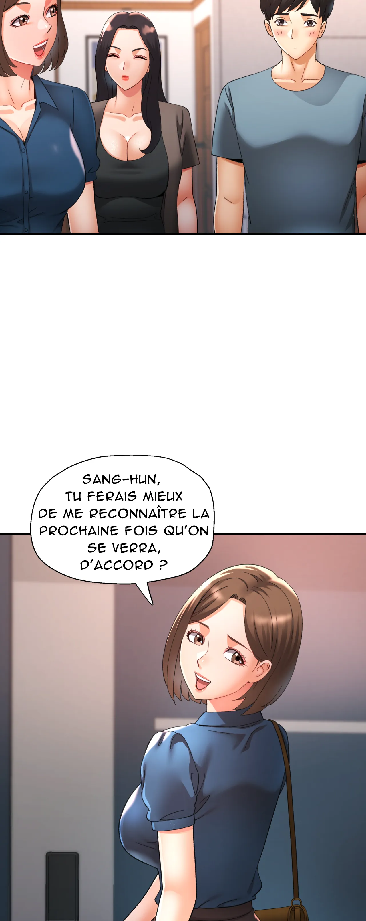 Chère Tante - Episode 2 - read scene 29