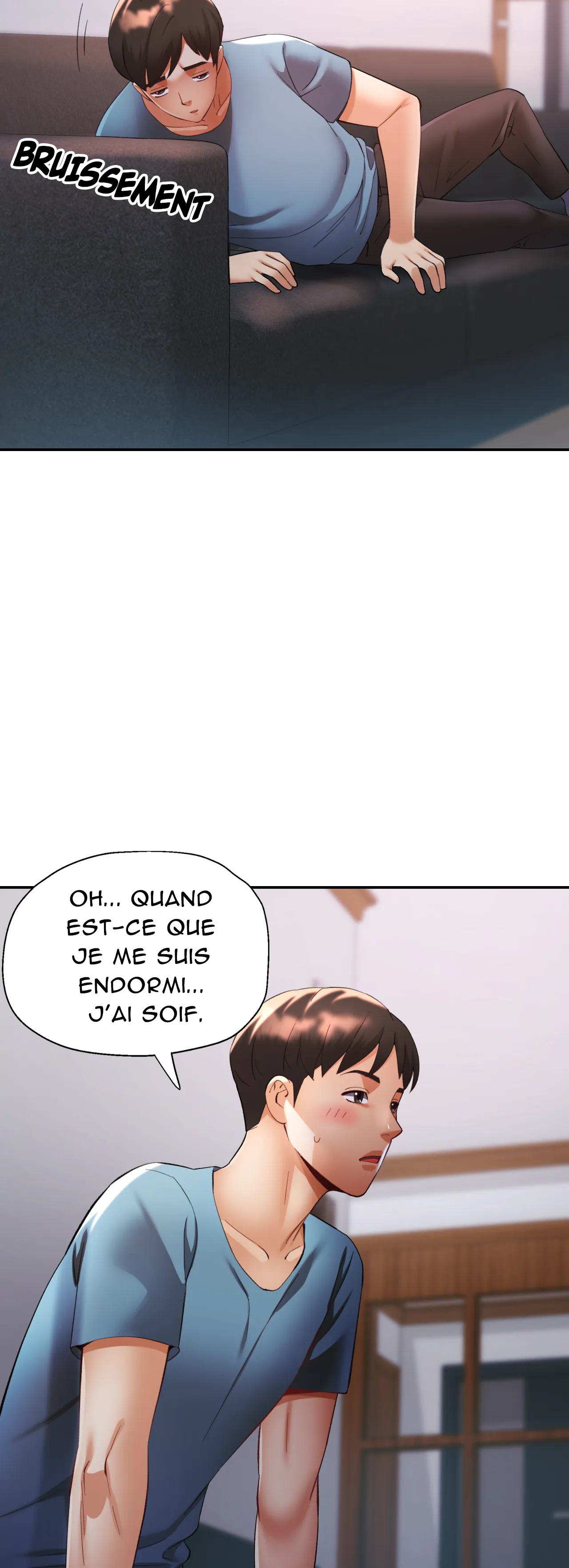 Chère Tante - Episode 2 - read scene 44