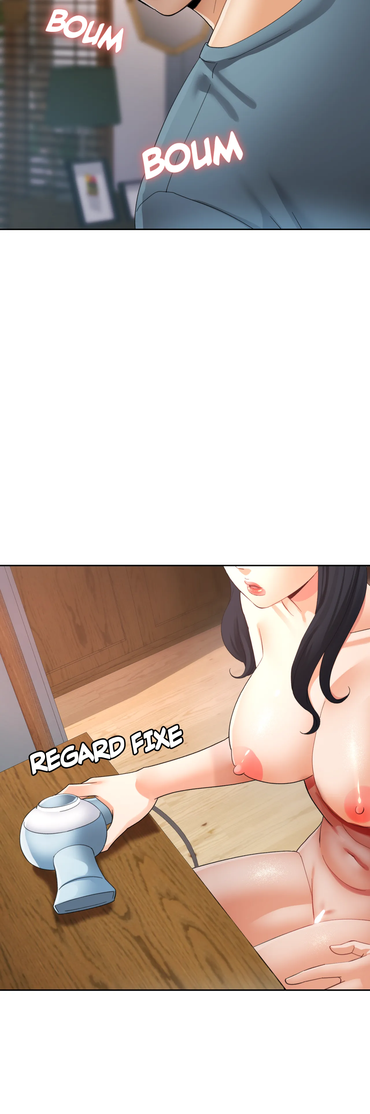 Chère Tante - Episode 2 - read scene 2