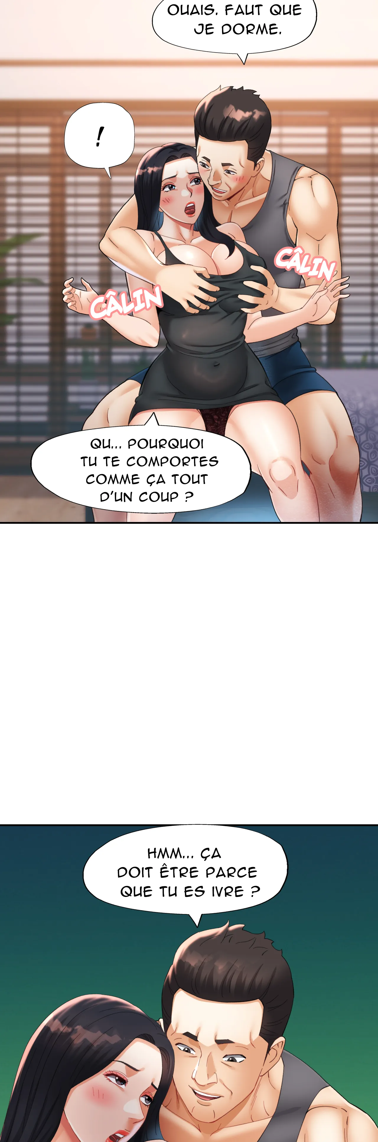 Chère Tante - Episode 2 - read scene 36