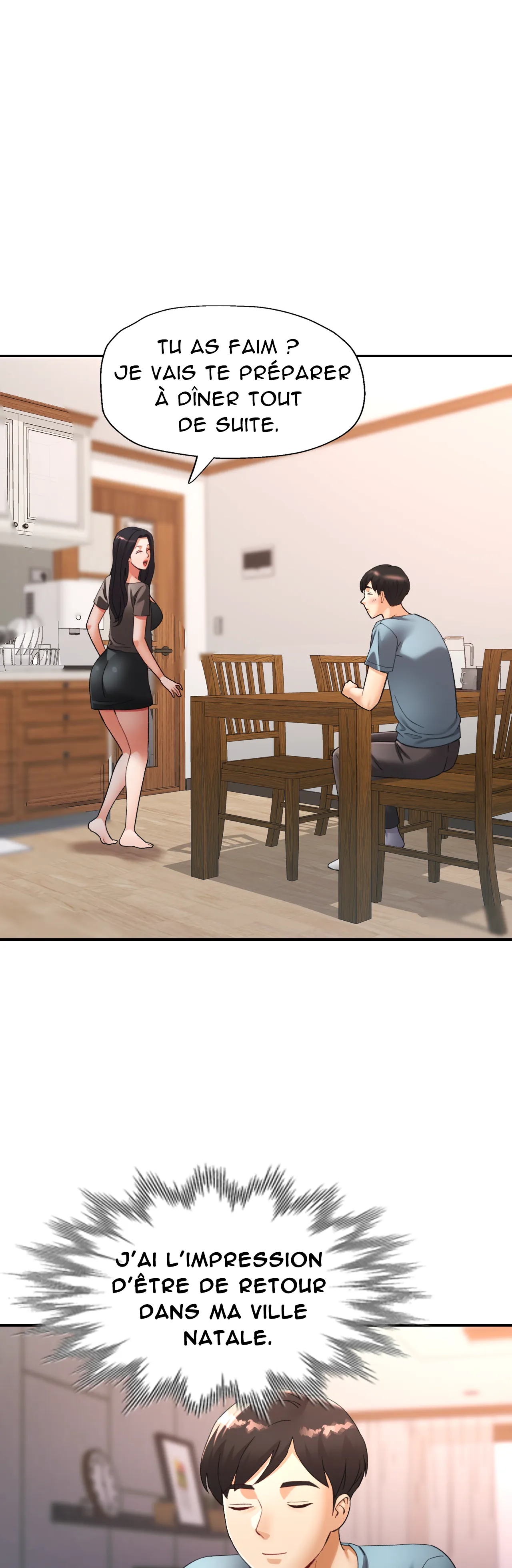 Chère Tante - Episode 2 - read scene 11