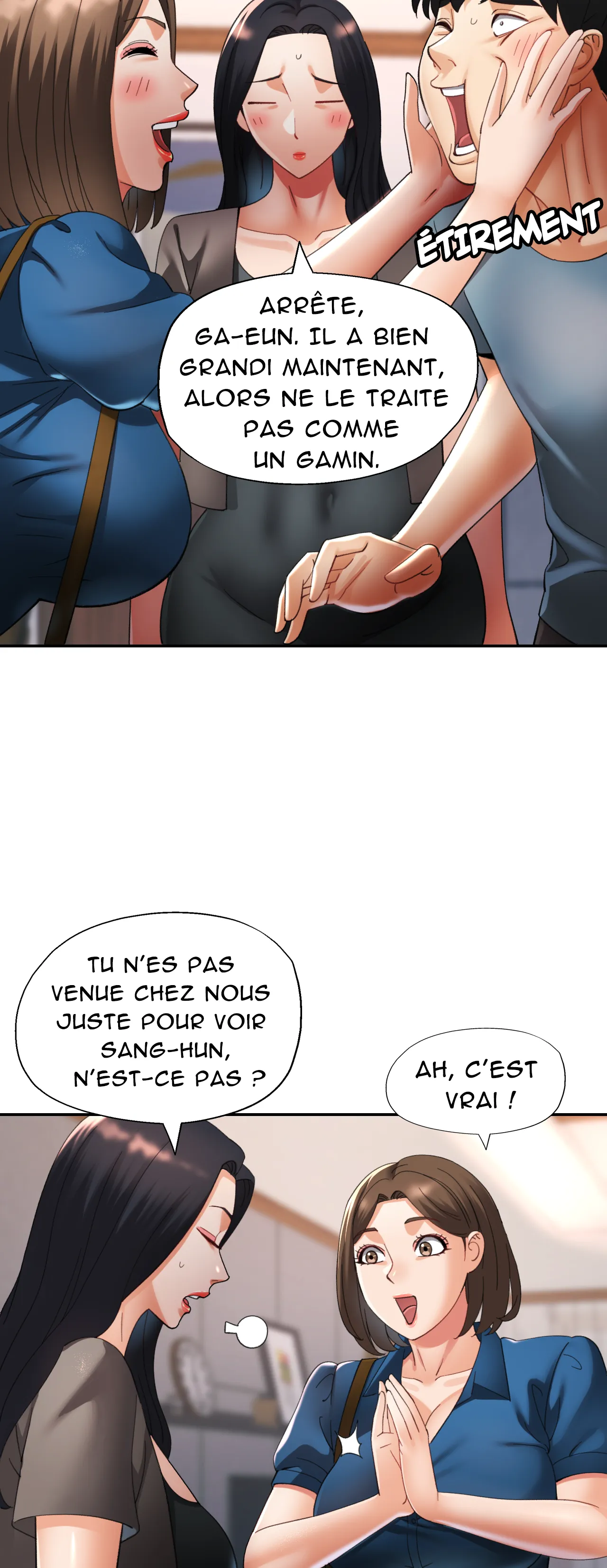 Chère Tante - Episode 2 - read scene 25