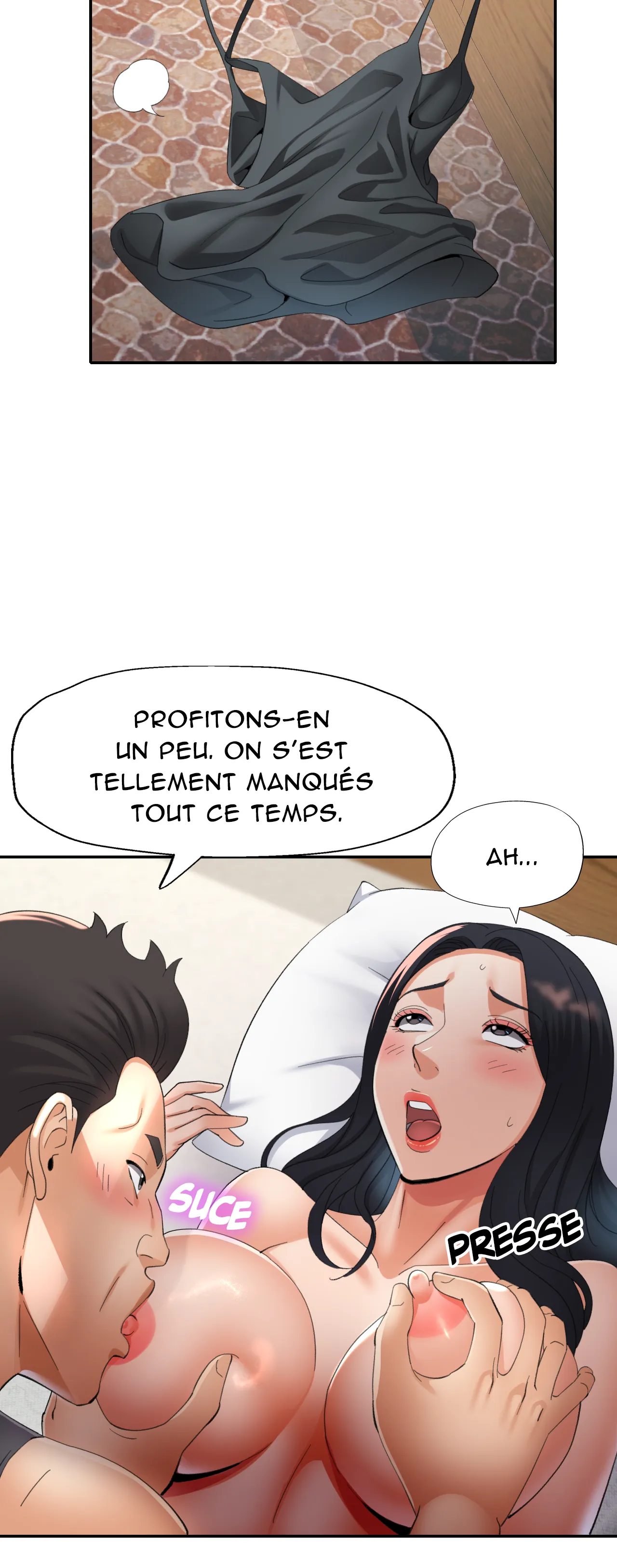 Chère Tante - Episode 2 - read scene 40