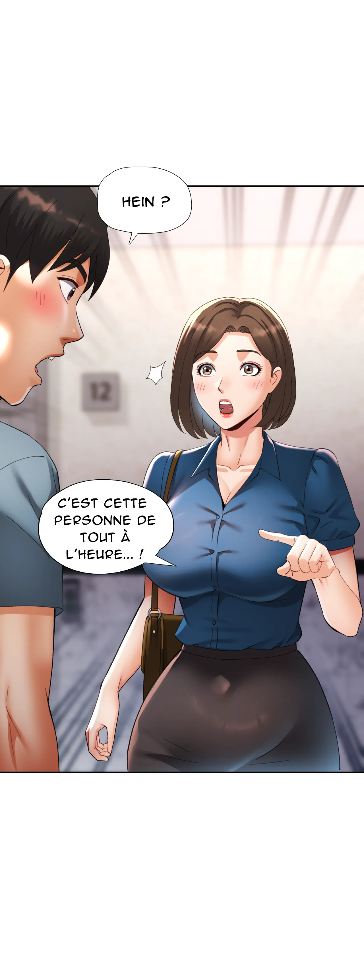 Chère Tante - Episode 2 - read scene 16