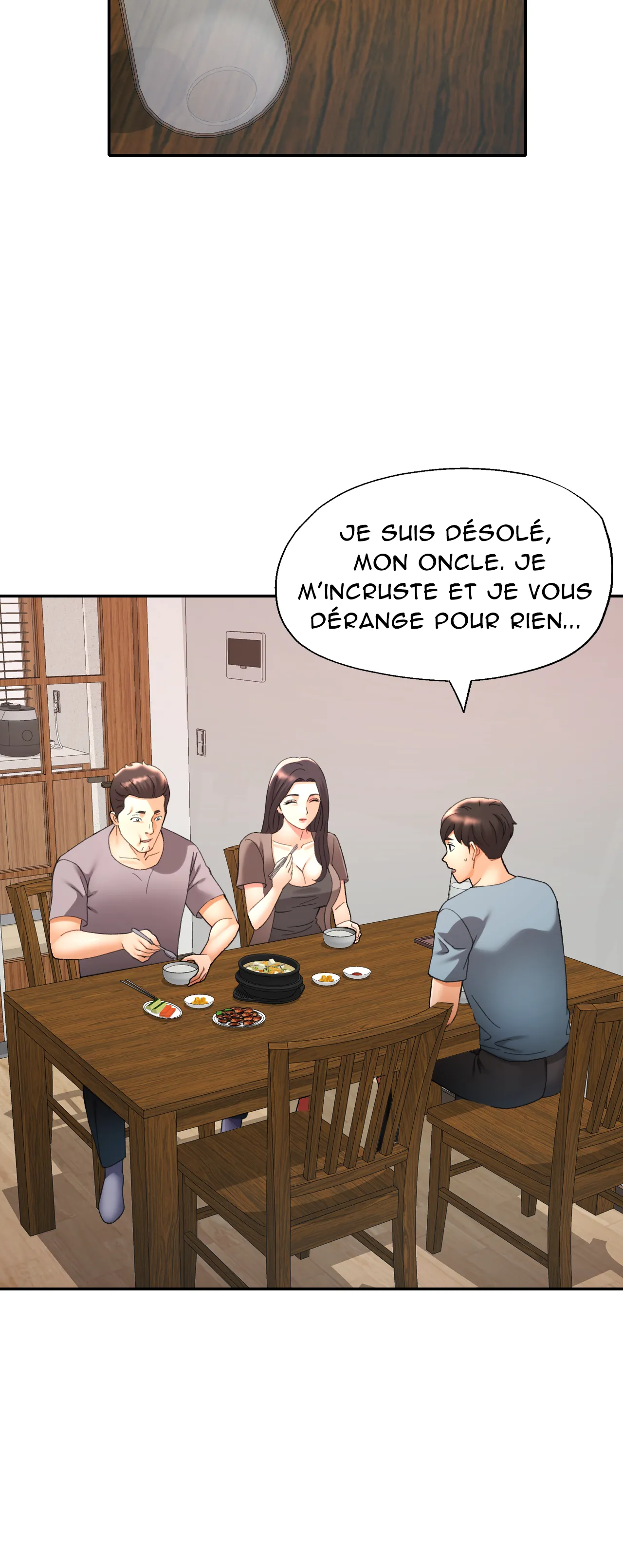 Chère Tante - Episode 2 - read scene 31