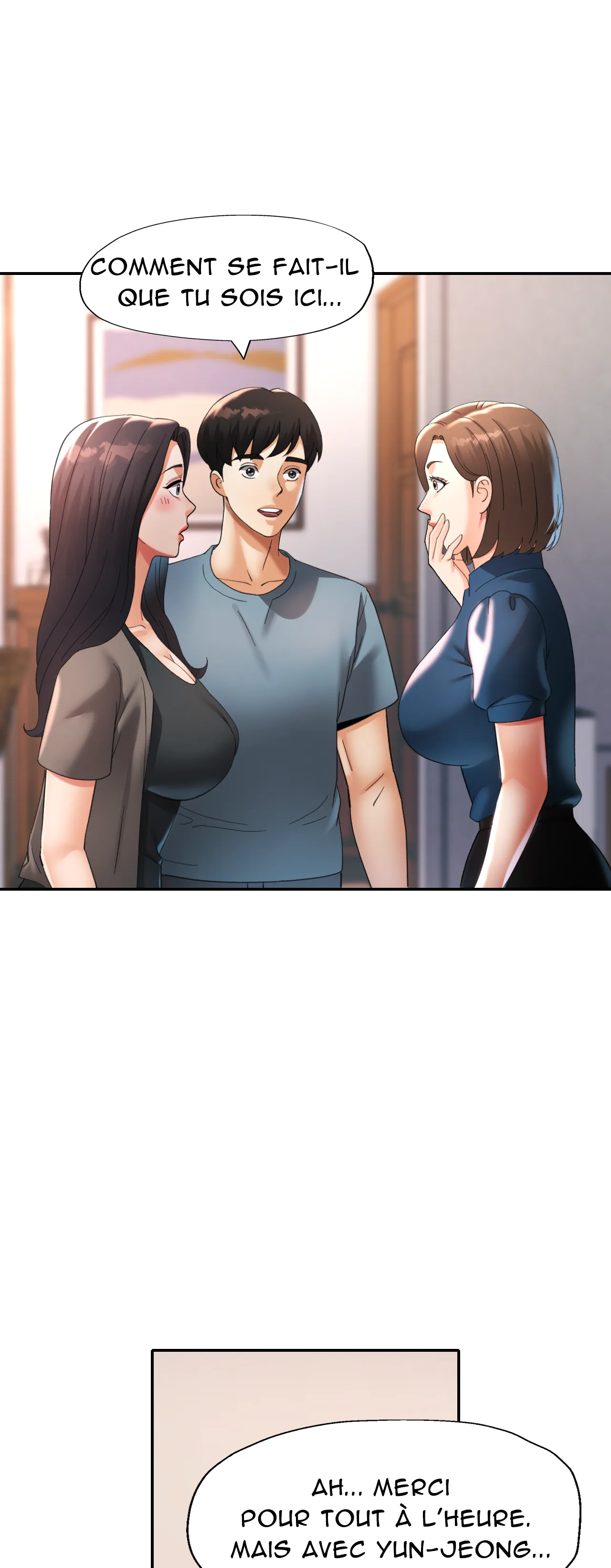 Chère Tante - Episode 2 - read scene 17