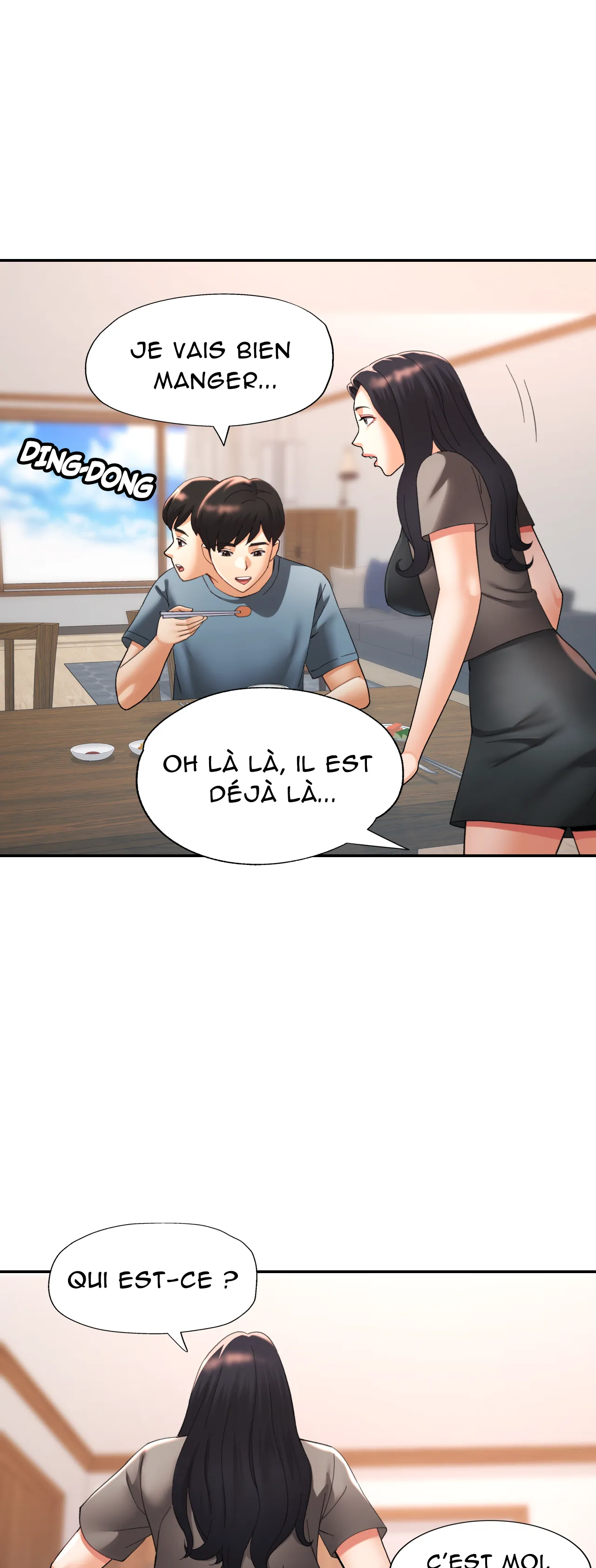 Chère Tante - Episode 2 - read scene 13