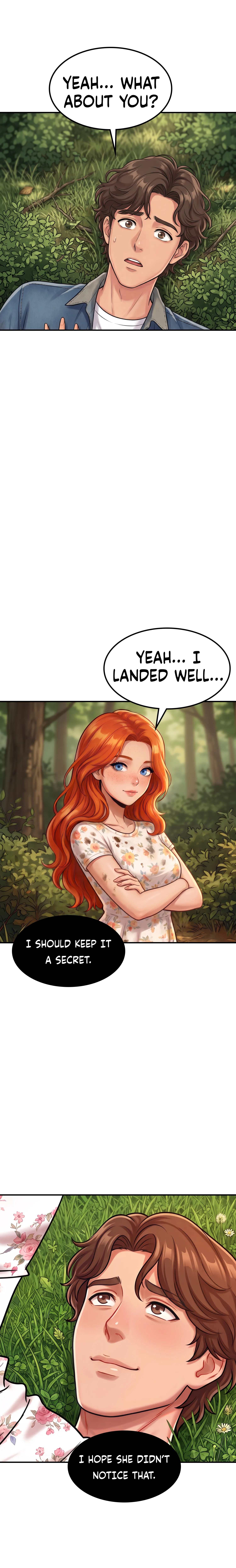 Redhead’s First Ride - Episode 2 - read scene 4