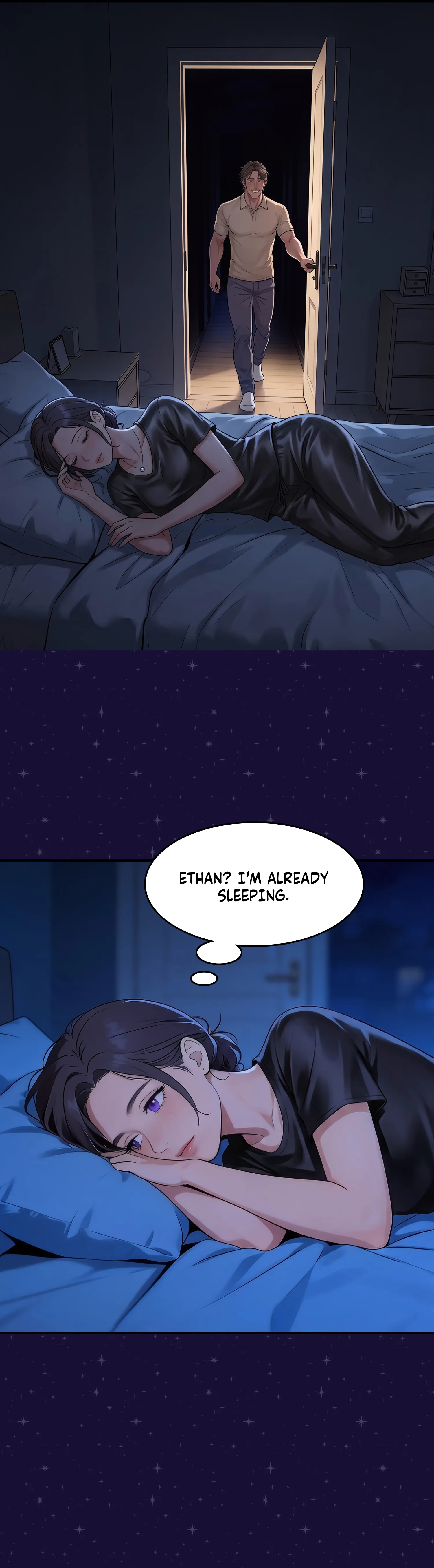 Redhead’s First Ride - Episode 3 - read scene 8