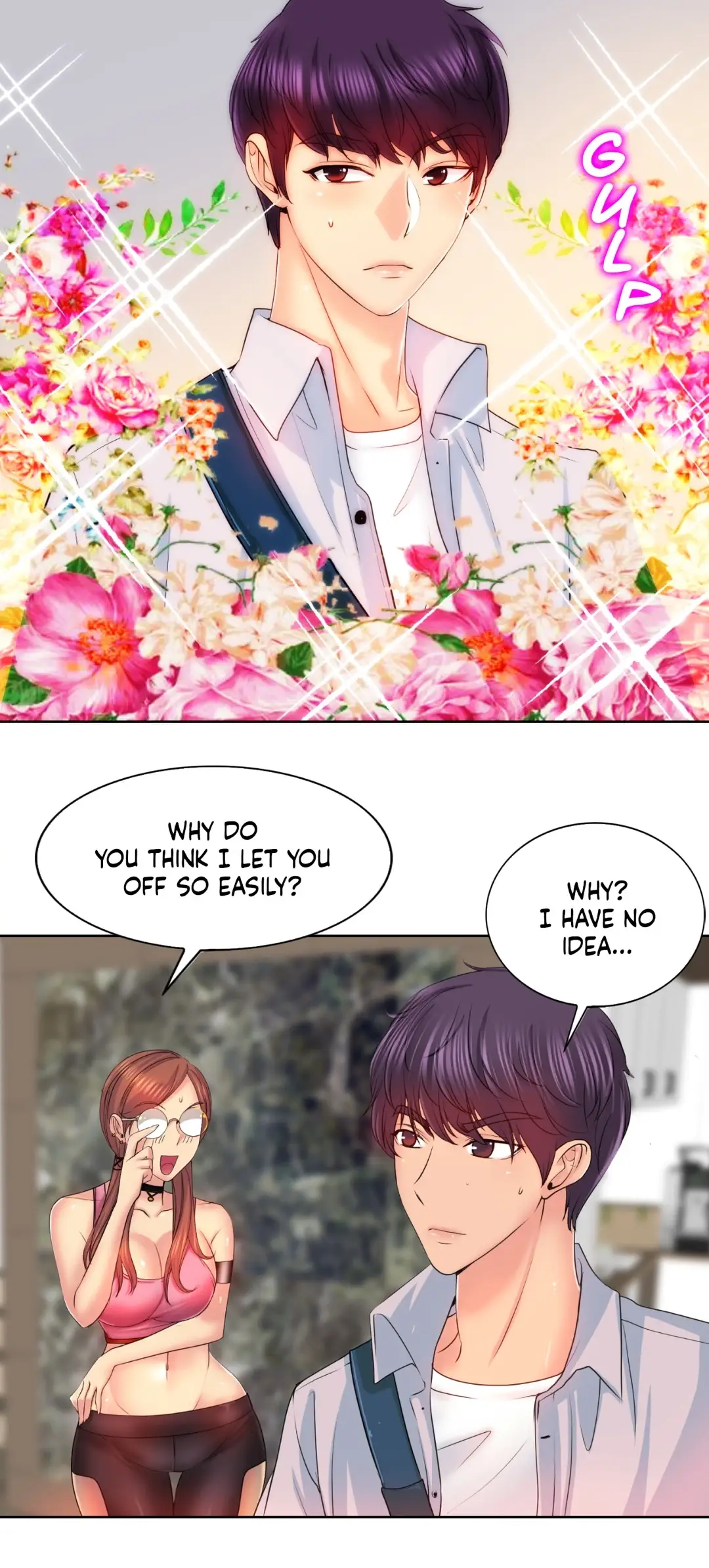 Exclusive club manhwa