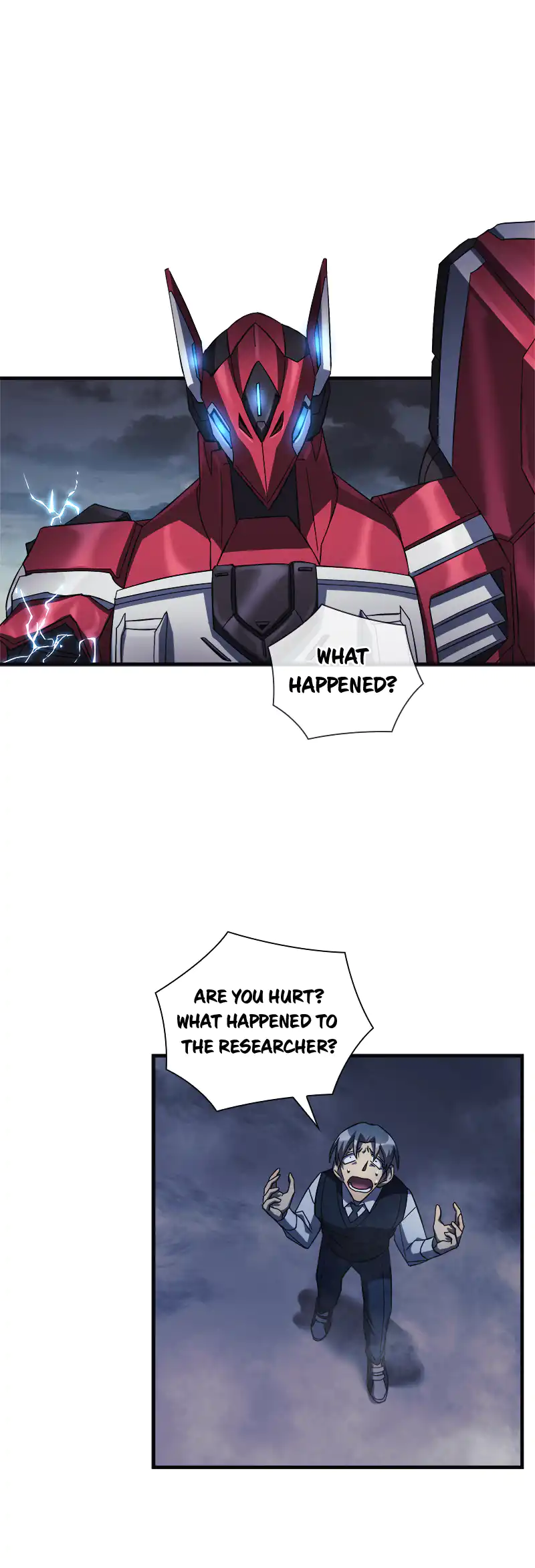 Flower War panel 5
