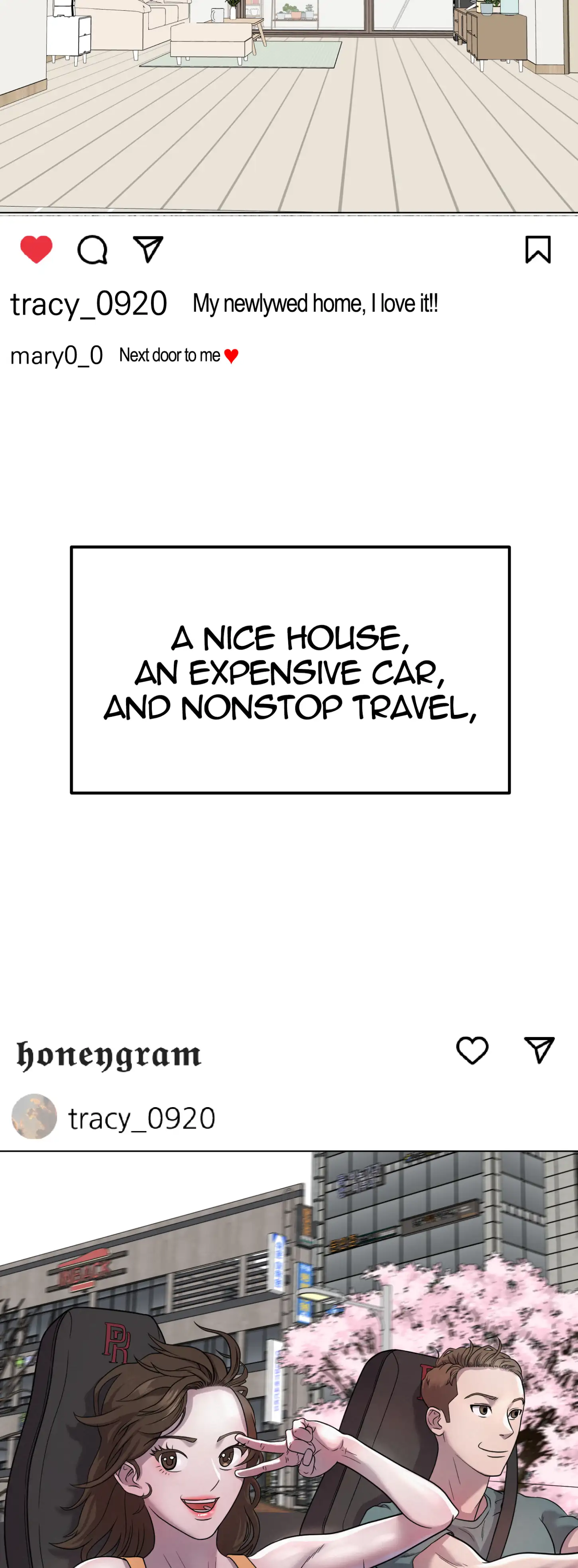 Honeytoon - "Elevator", "Ep #1"