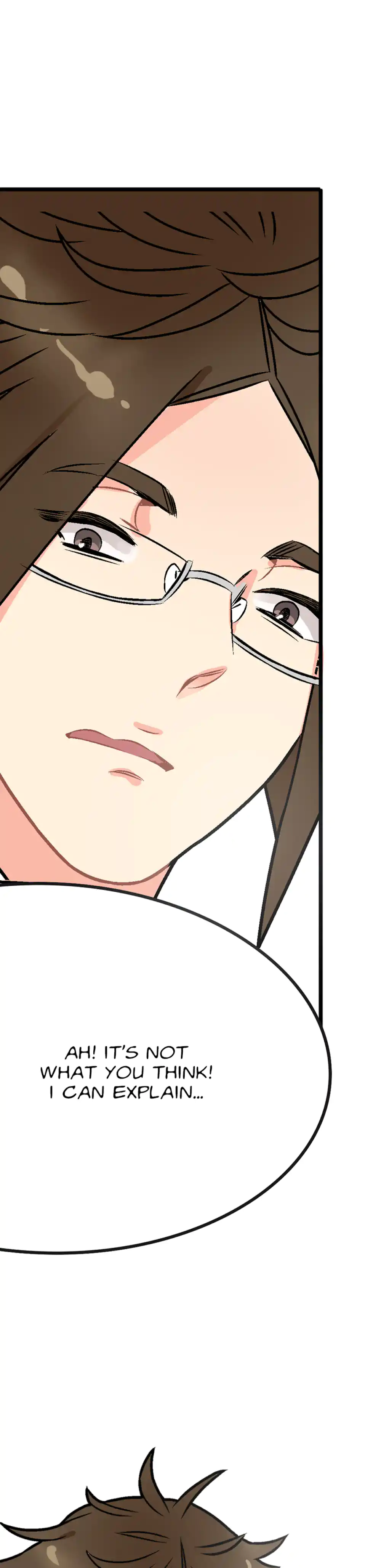 My Secret Bodyguard panel 7
