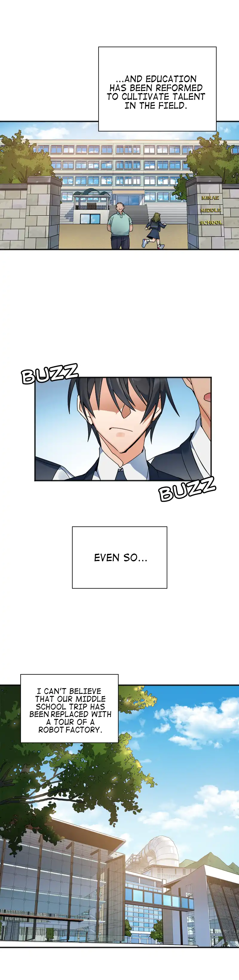 Flower War panel 3