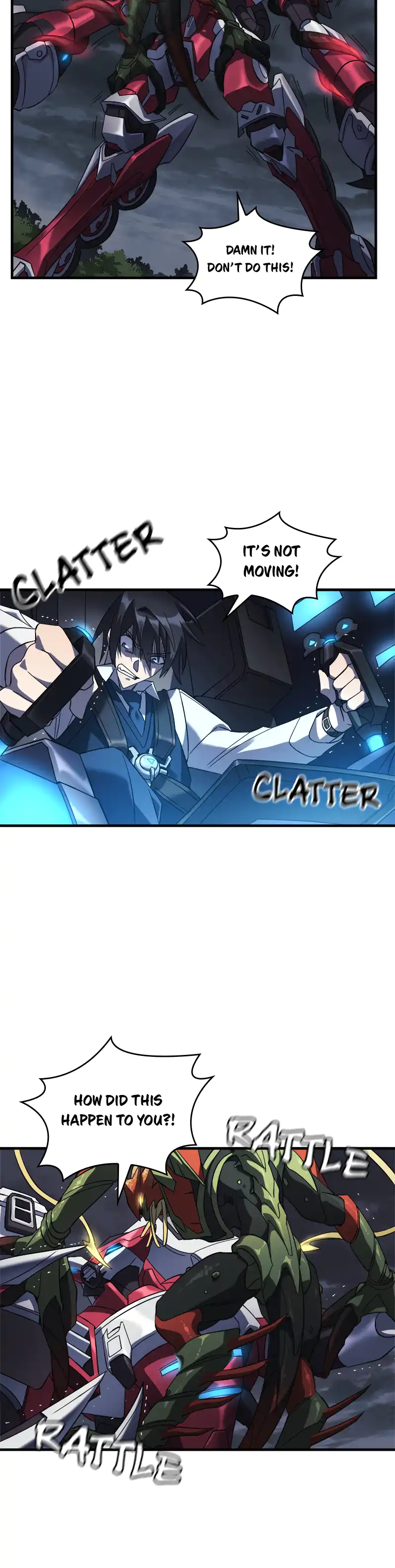 Flower War panel 9