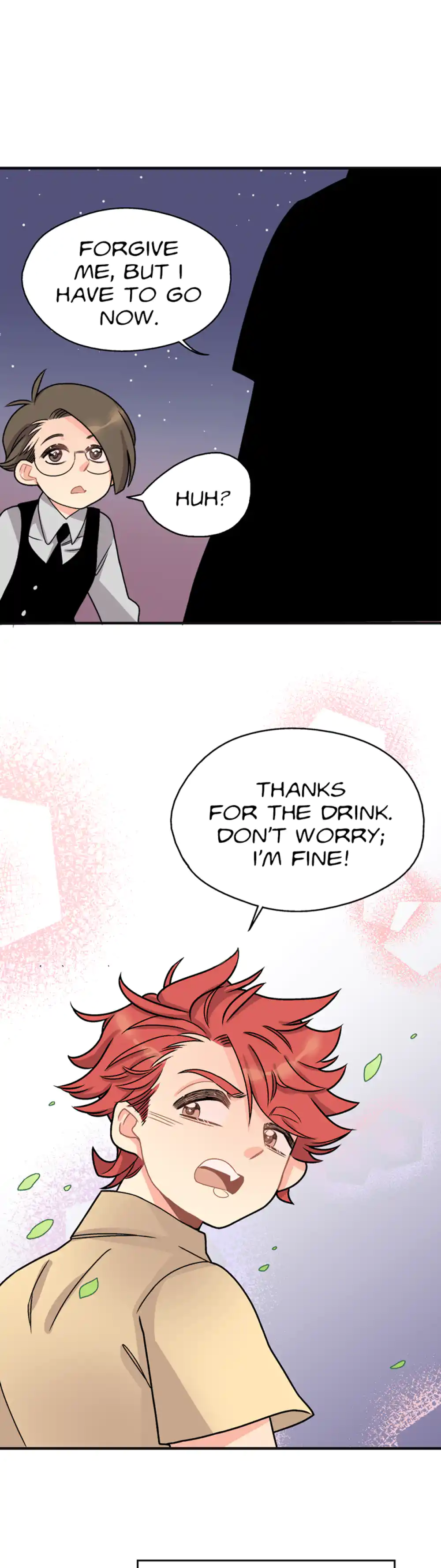 My Secret Buddy panel 6
