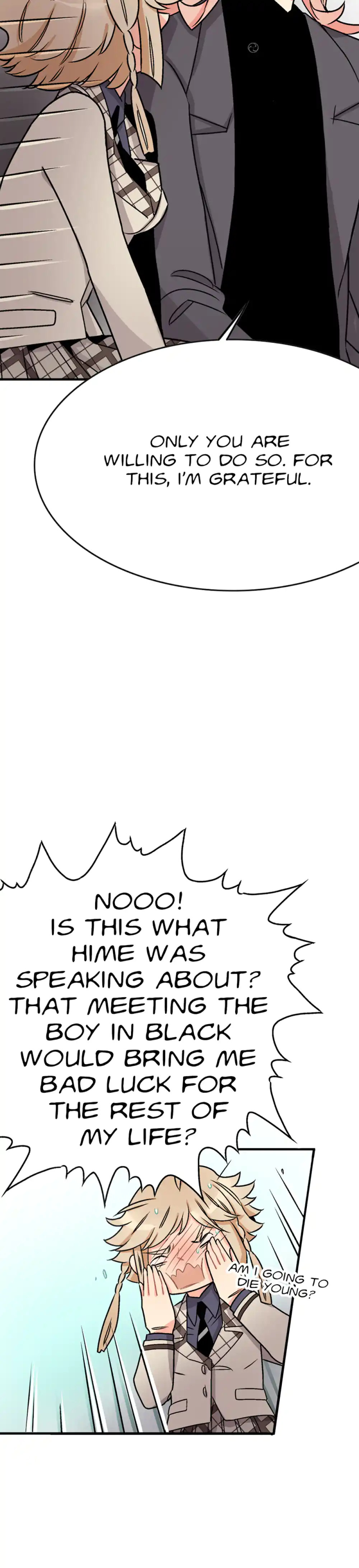 My Secret Bodyguard panel 29