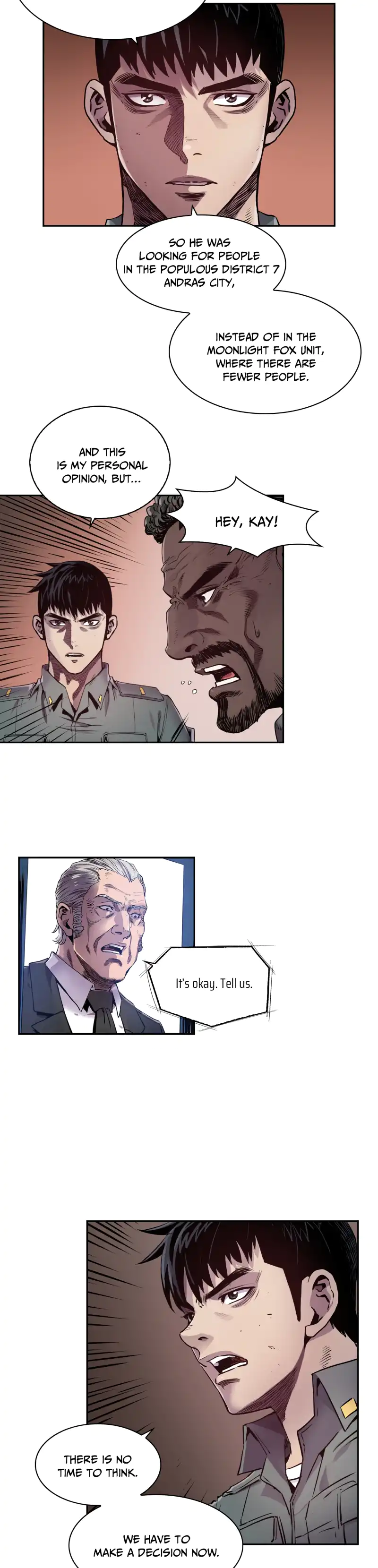 Flower War panel 20