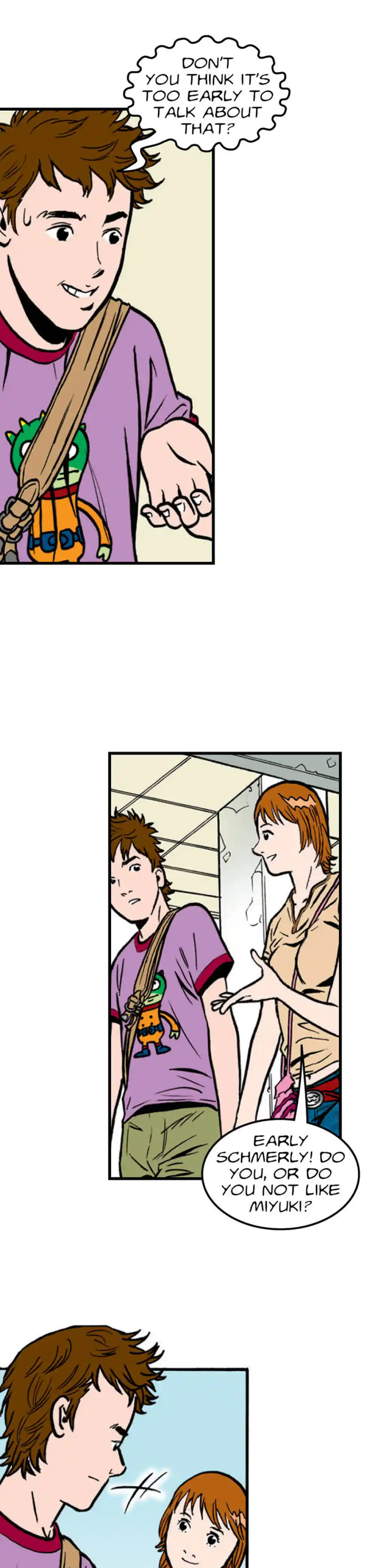 Yuki-Yuki panel 10