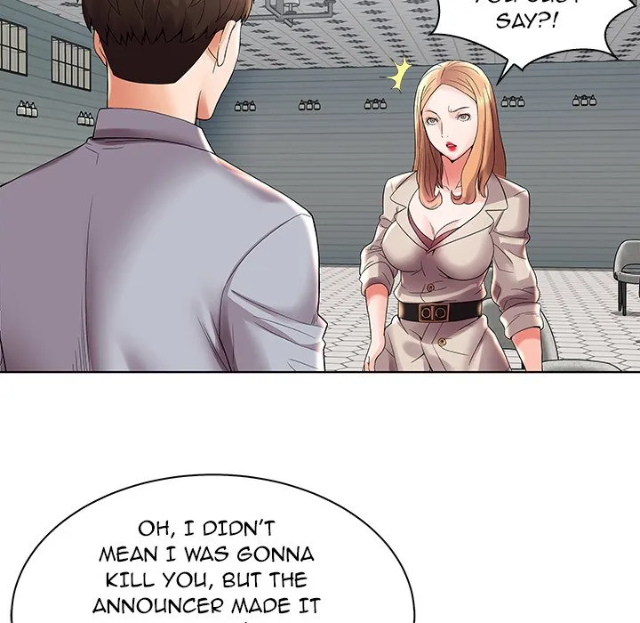 Locked By Desire - Episode3 page 40