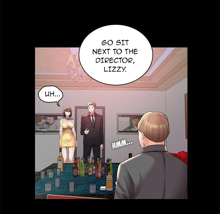 Locked By Desire - Episode3 page 74