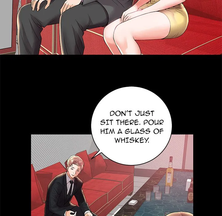 Locked By Desire - Episode3 page 76