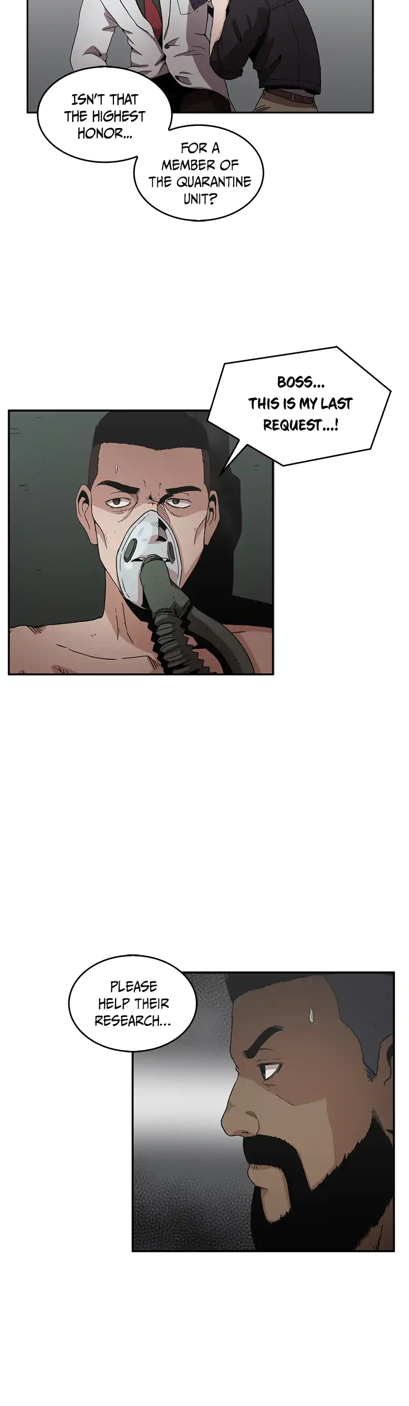Flower War panel 17