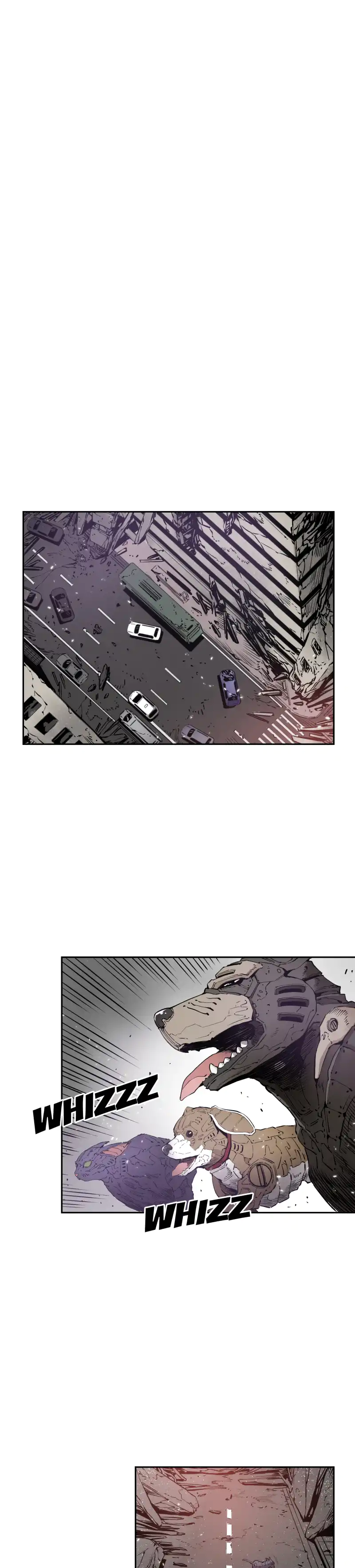 Flower War panel 16