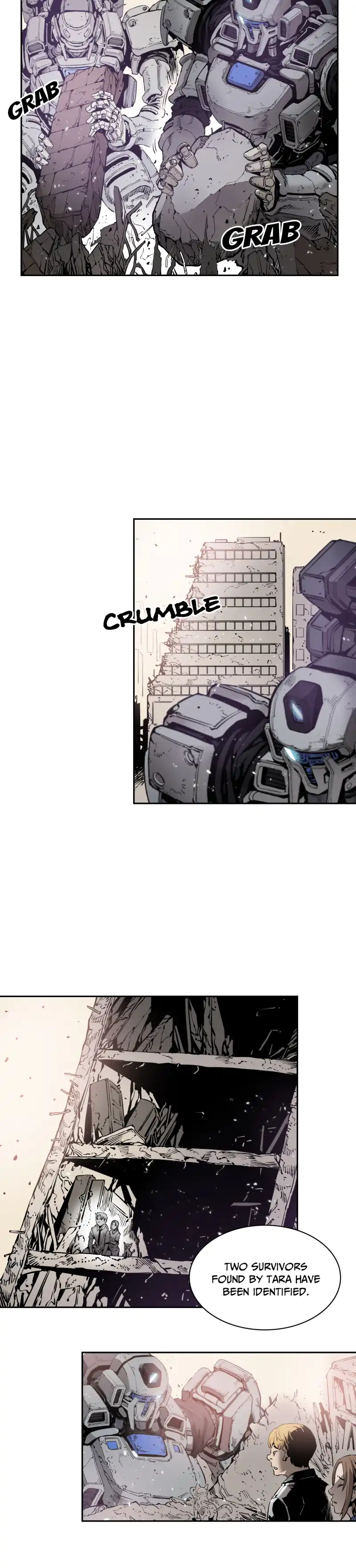 Flower War panel 21