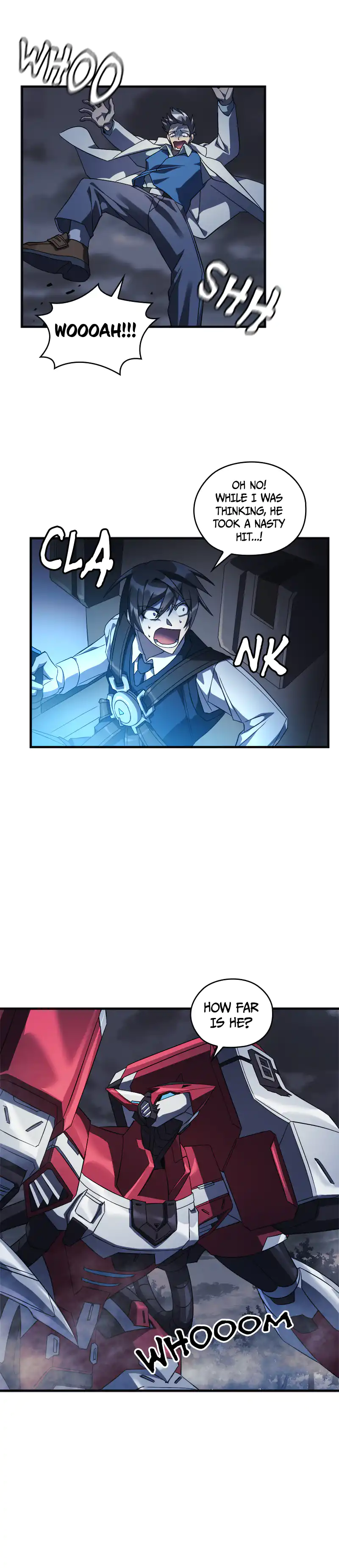 Flower War panel 20