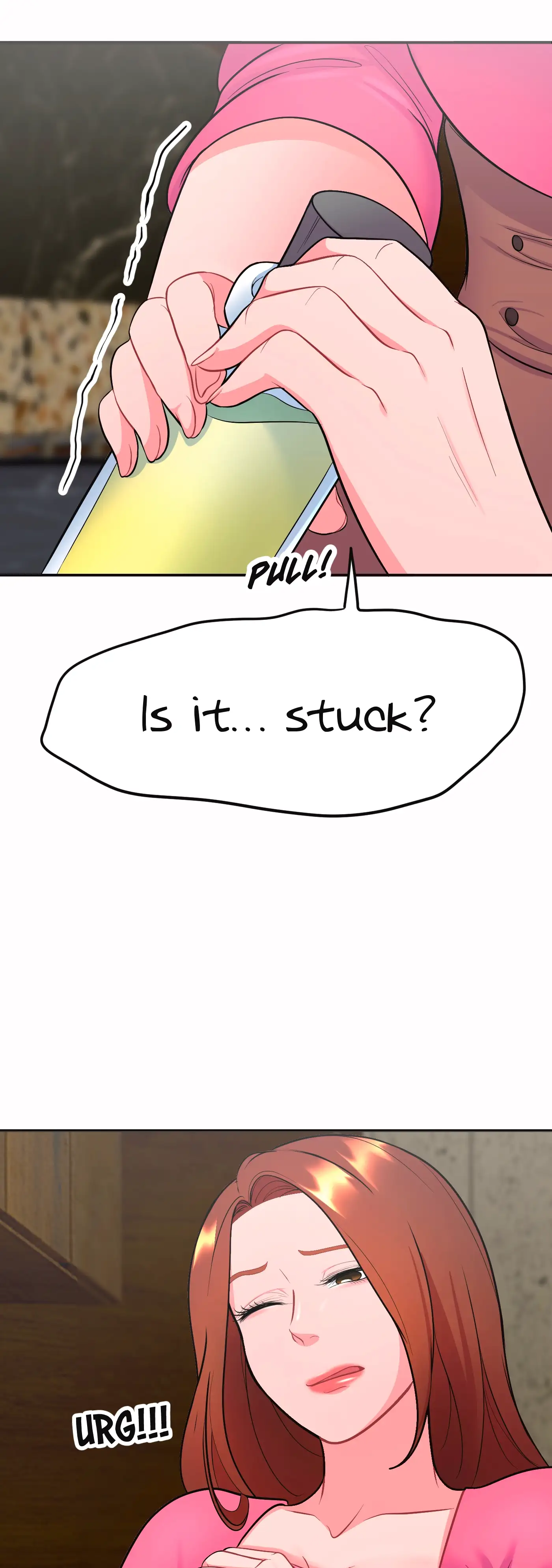 Spare Room - Prologue - read scene 12