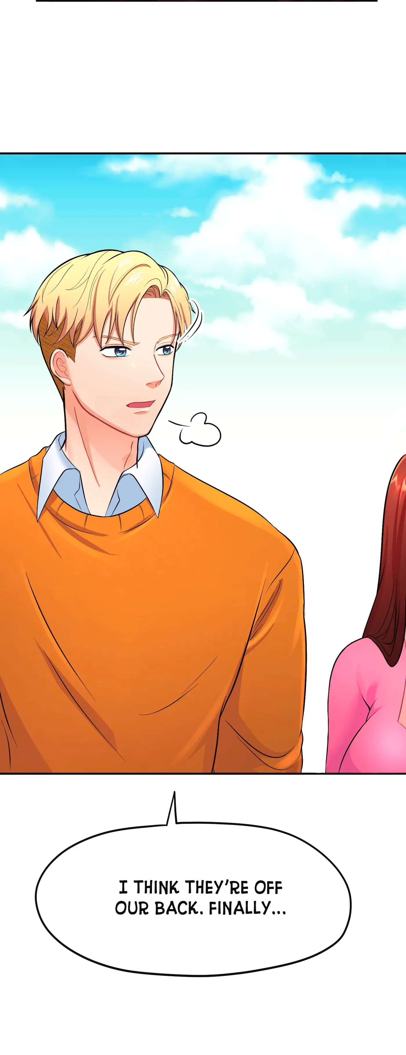 Spare Room - Prologue - read scene 4