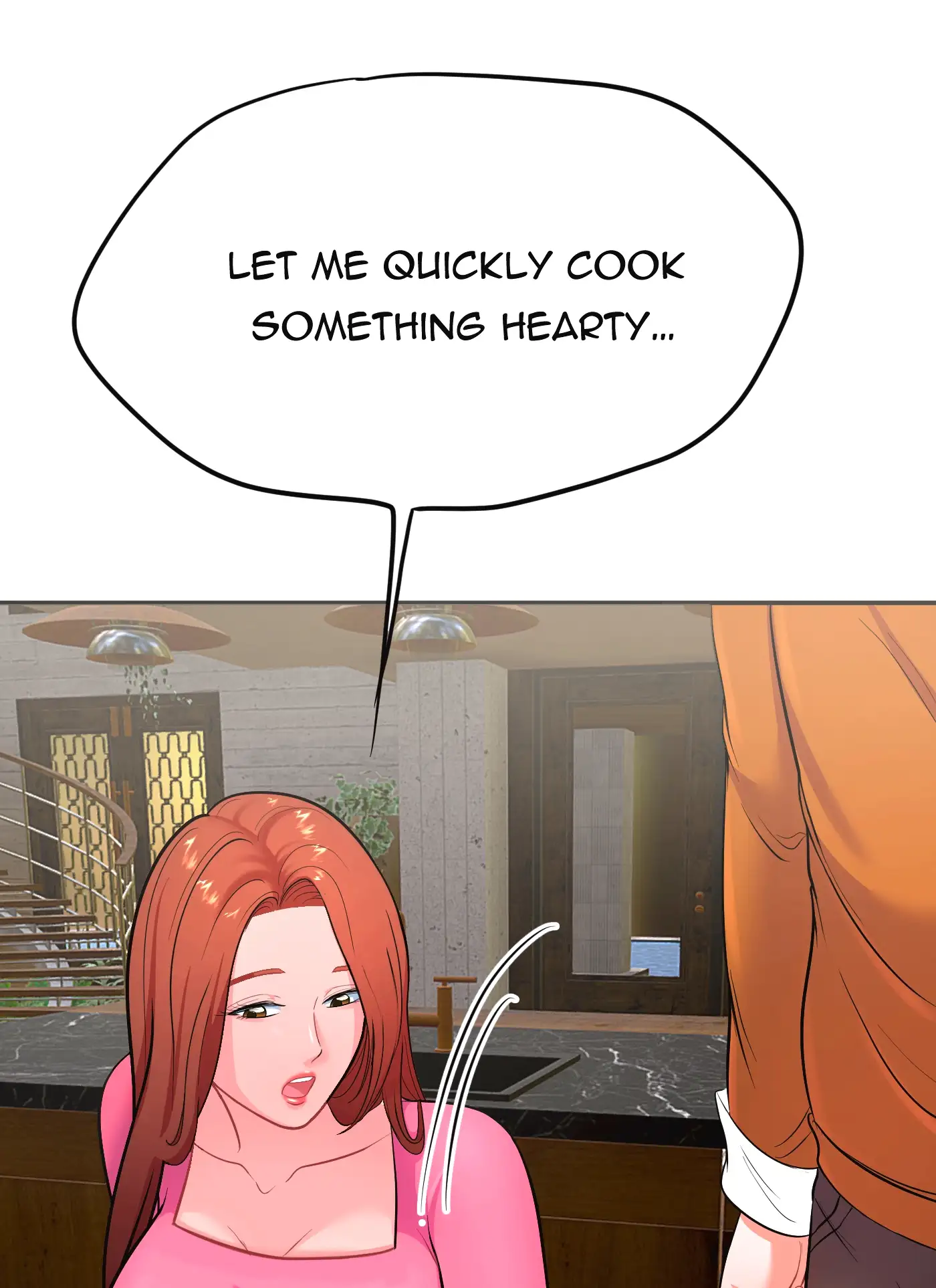 Spare Room - Prologue - read scene 10