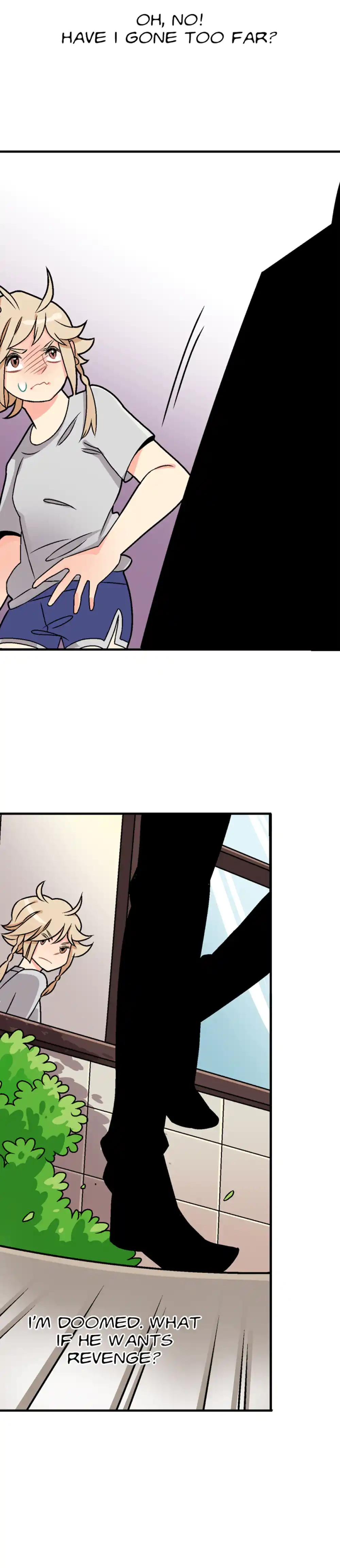 My Secret Bodyguard panel 13