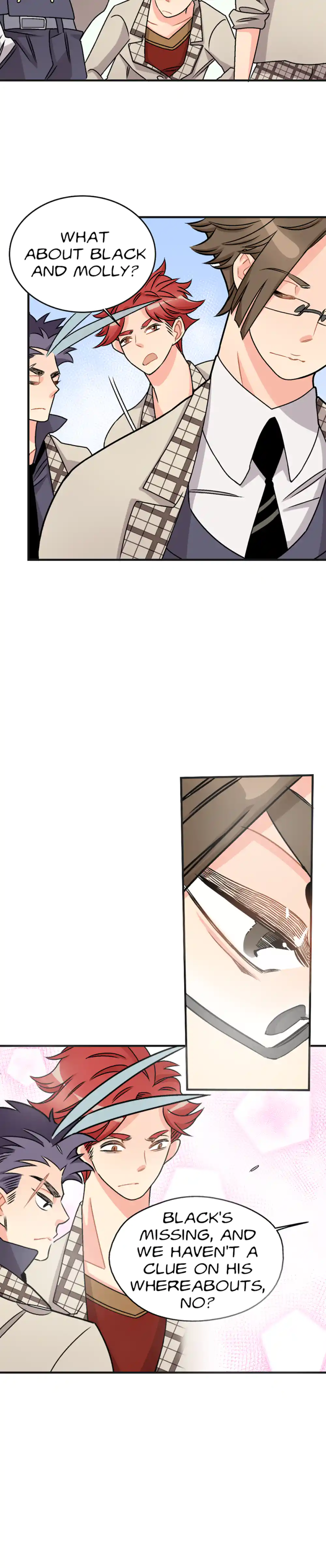My Secret Boyfriend panel 22