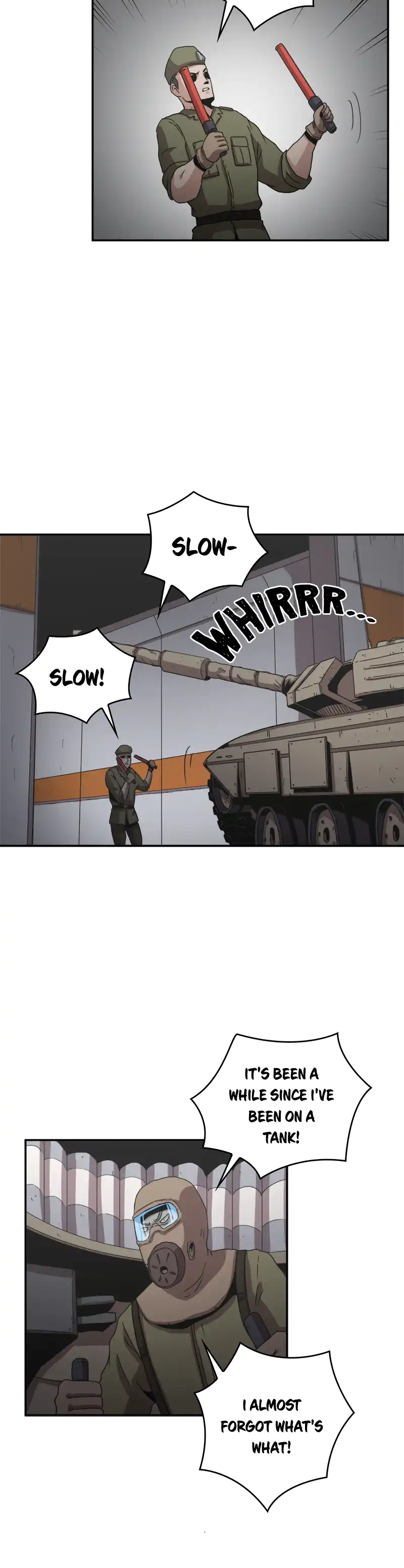 Flower War panel 11