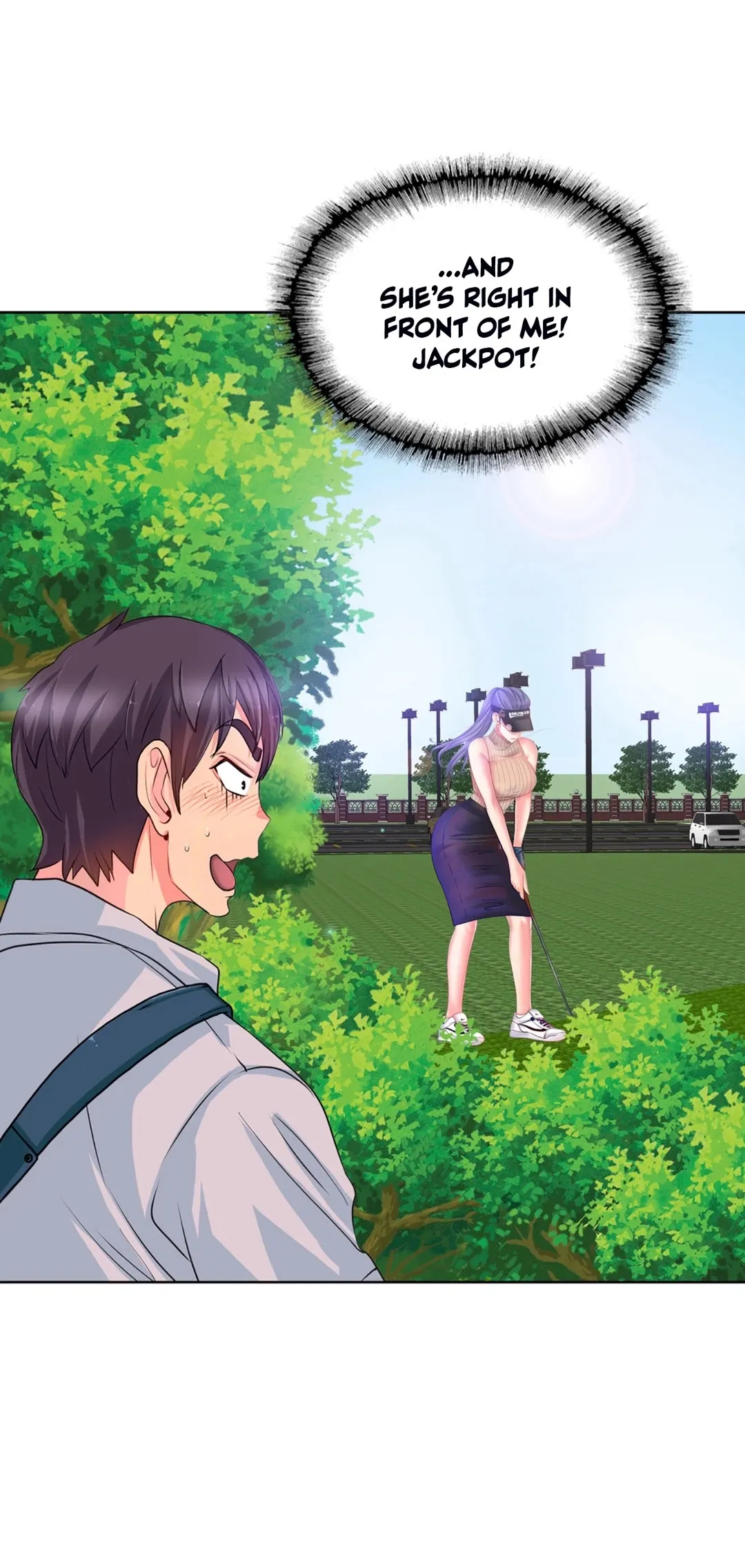 Exclusive Club - Prologue - read scene 25