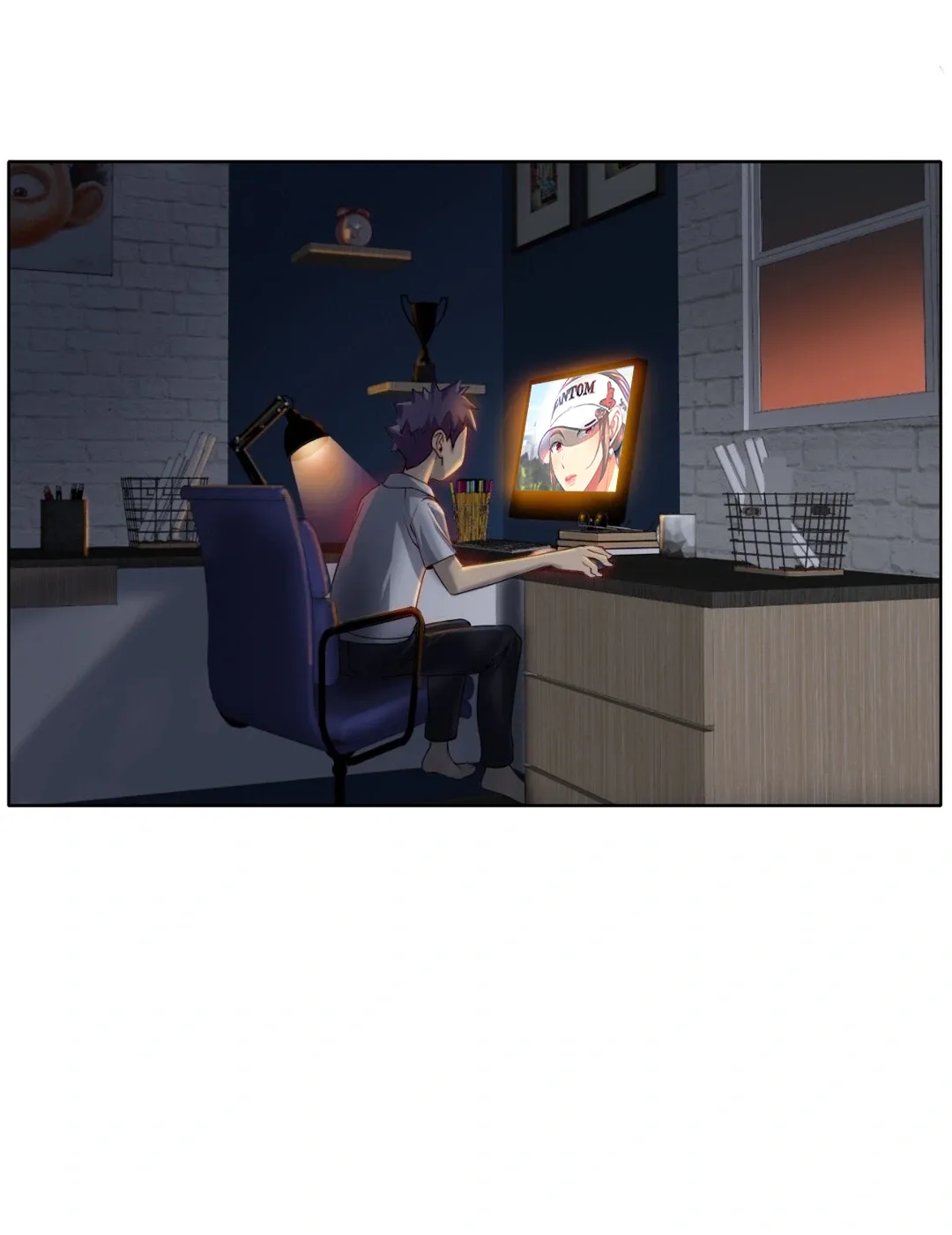 Exclusive Club - Prologue - read scene 5