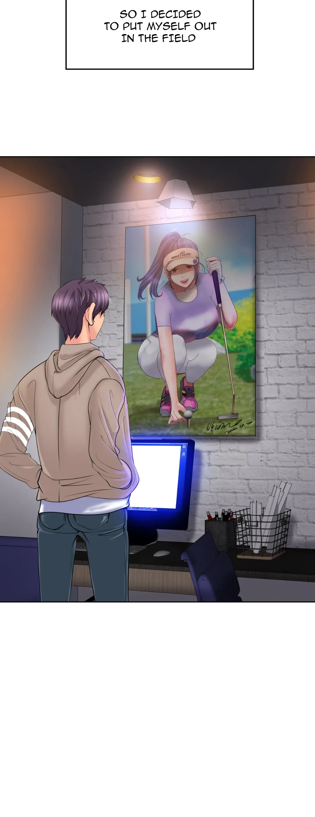 Exclusive Club - Prologue - read scene 8